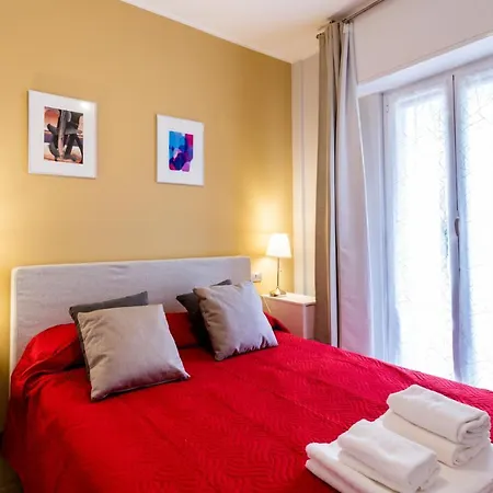Re Sole Apartment *