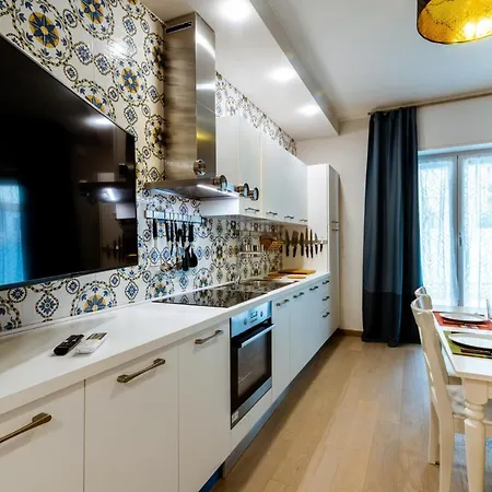 Apartman Re Sole Alassio