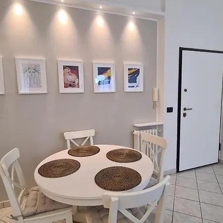 Re Sole Apartmán Alassio