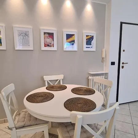 Re Sole Apartman Alassio