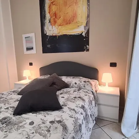 Re Sole Apartmán Alassio