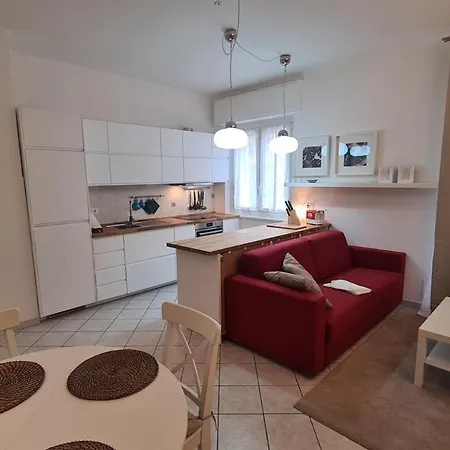 Re Sole Apartmán Alassio