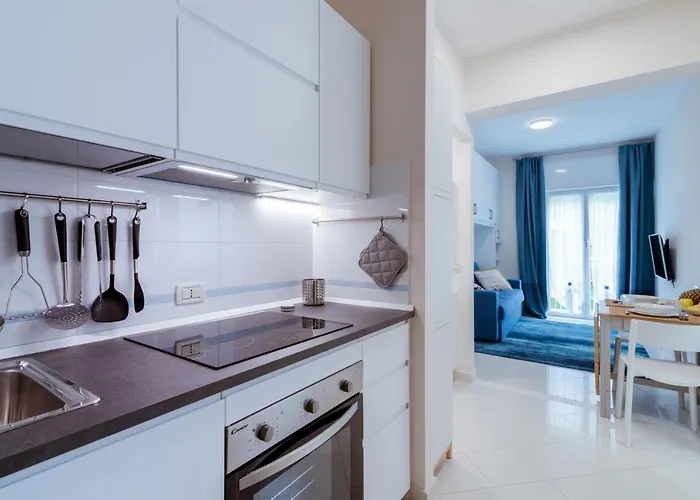 Lägenhet Re Sole Alassio