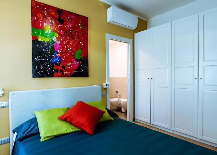 Re Sole Lägenhet Alassio