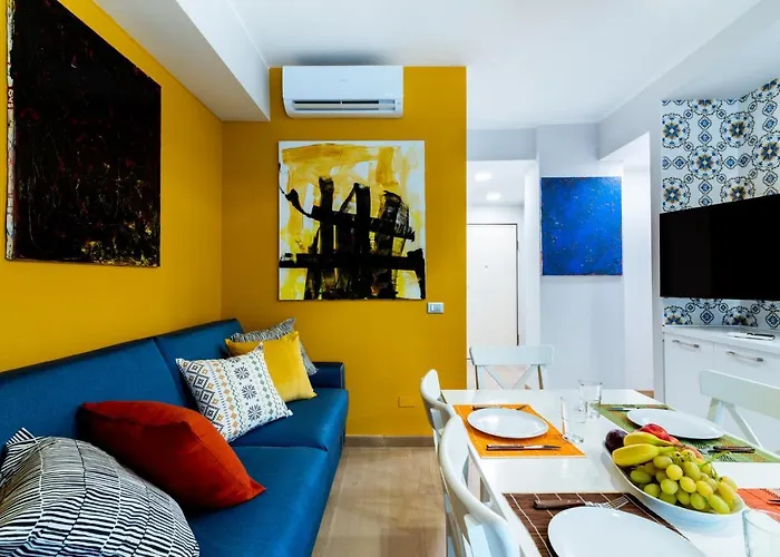 Re Sole Lägenhet Alassio