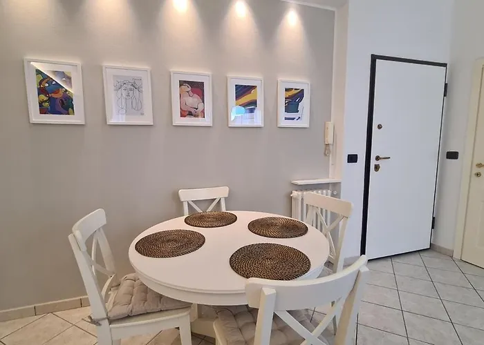 Re Sole Lägenhet Alassio