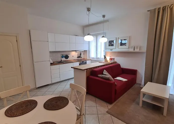 Re Sole Lägenhet Alassio